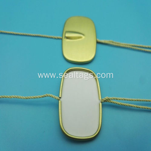 Security Seal String Hang Tag